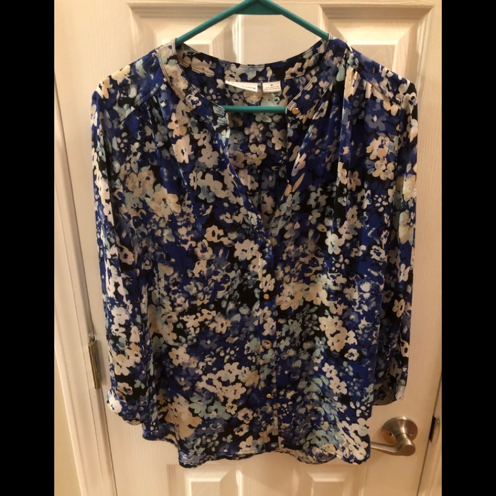 Button Up Blouse. - image 1